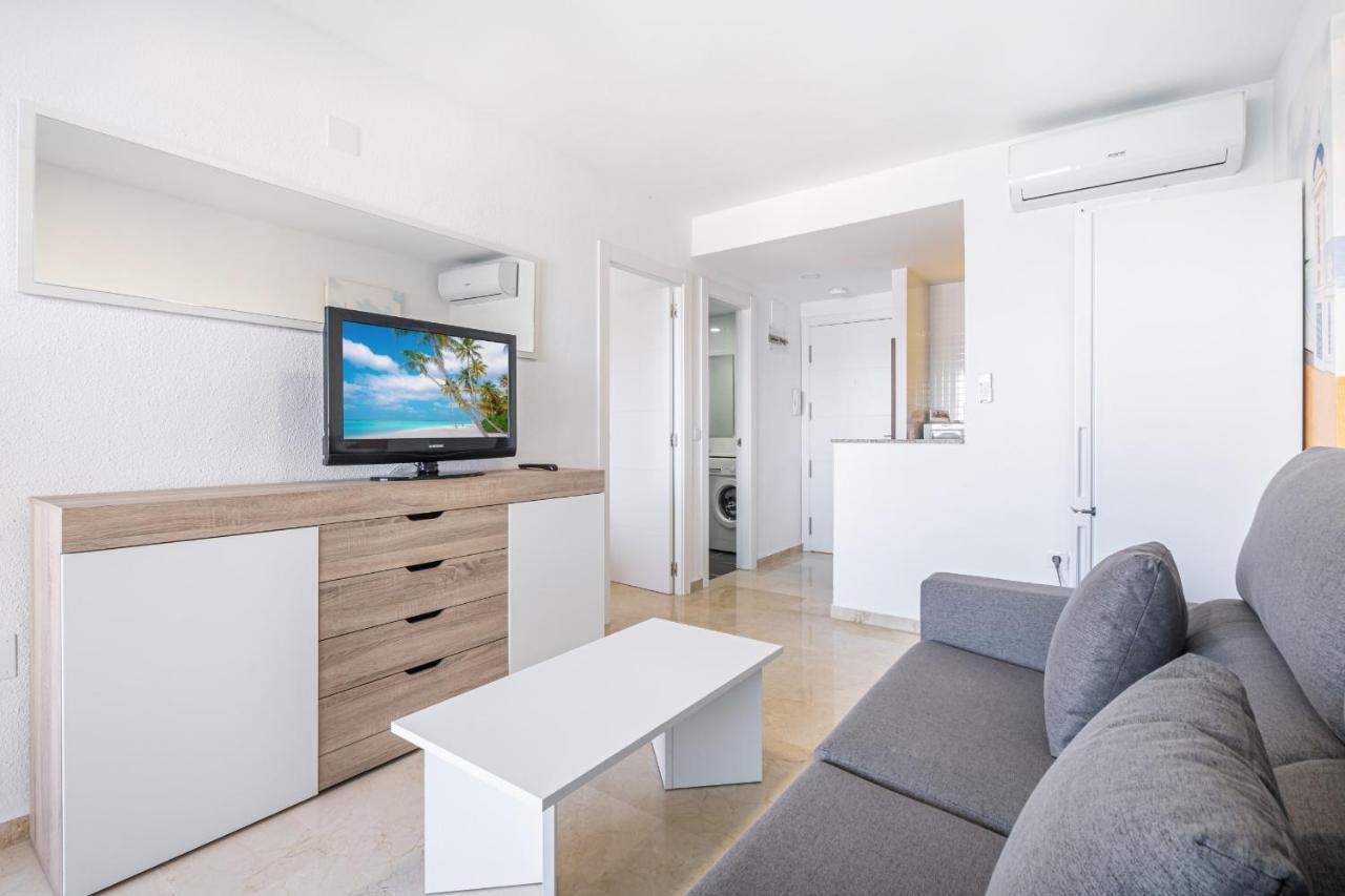Trinisoll II 6-C Sea Views Apartment Levante Beach Benidorm Exterior photo