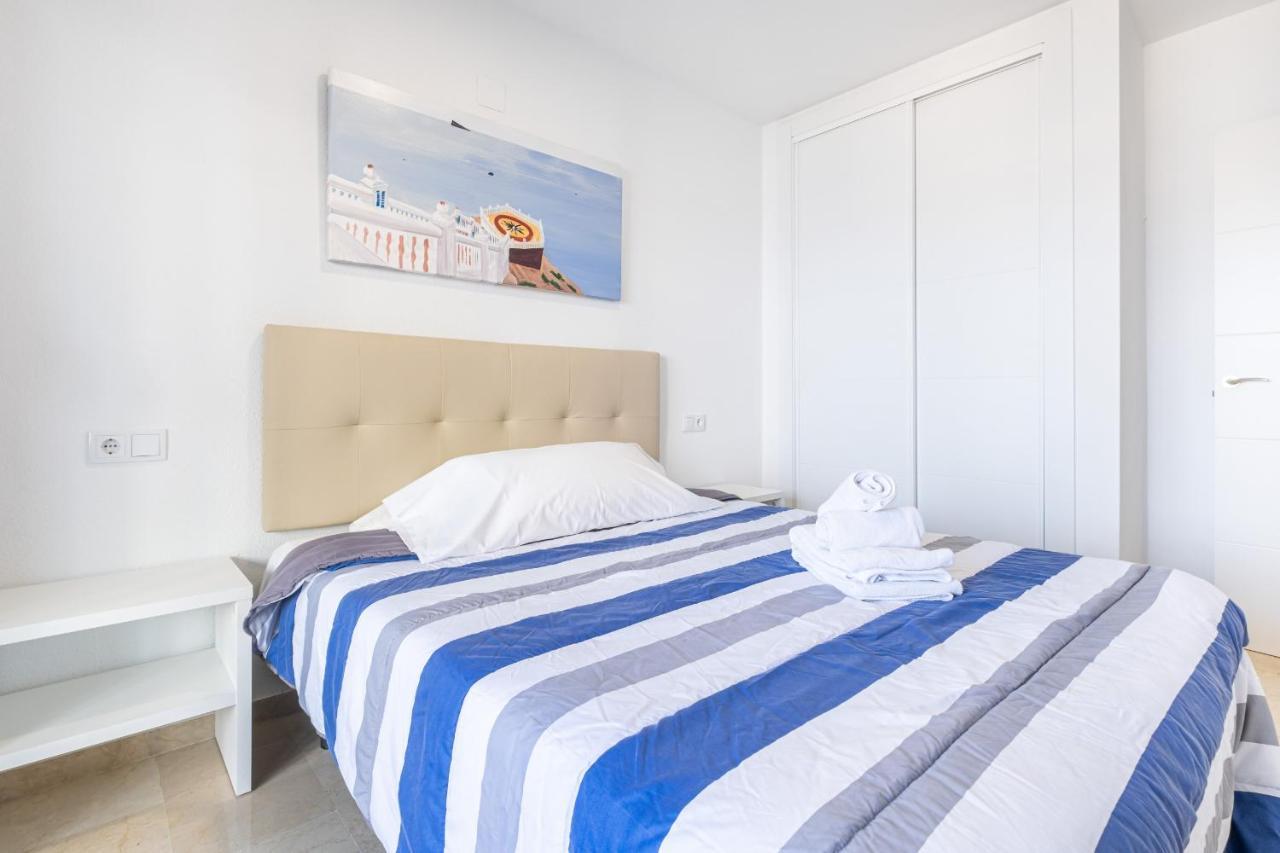 Trinisoll II 6-C Sea Views Apartment Levante Beach Benidorm Exterior photo